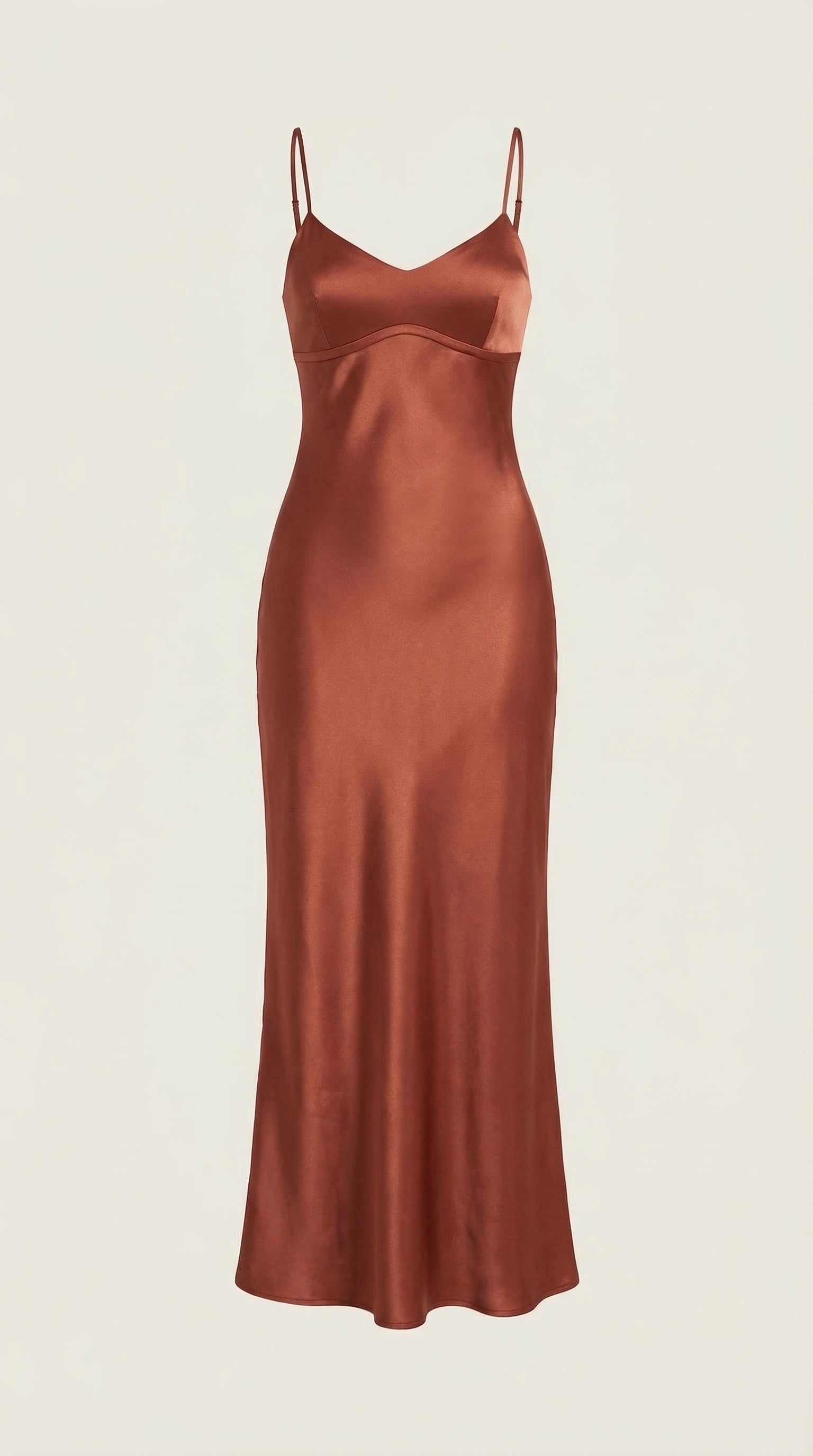 Maxi Jurk Dames V-Hals Lange Mouwen Avond