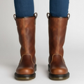 Botas de trabajo para hombre hasta media pantorrilla