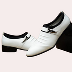 Formelle slip-on-selskabssko til mænd