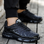 Polstrede sportssko til mænd