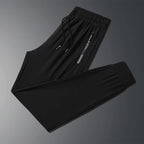 Pantaloni jogger da uomo con coulisse