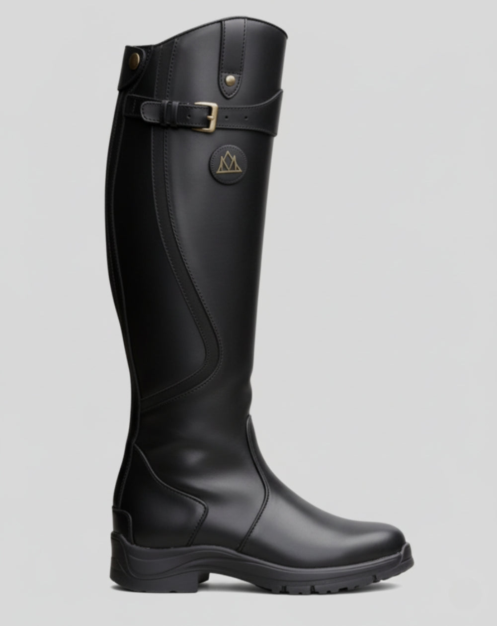 Women’s Knee-High Riding Boots
