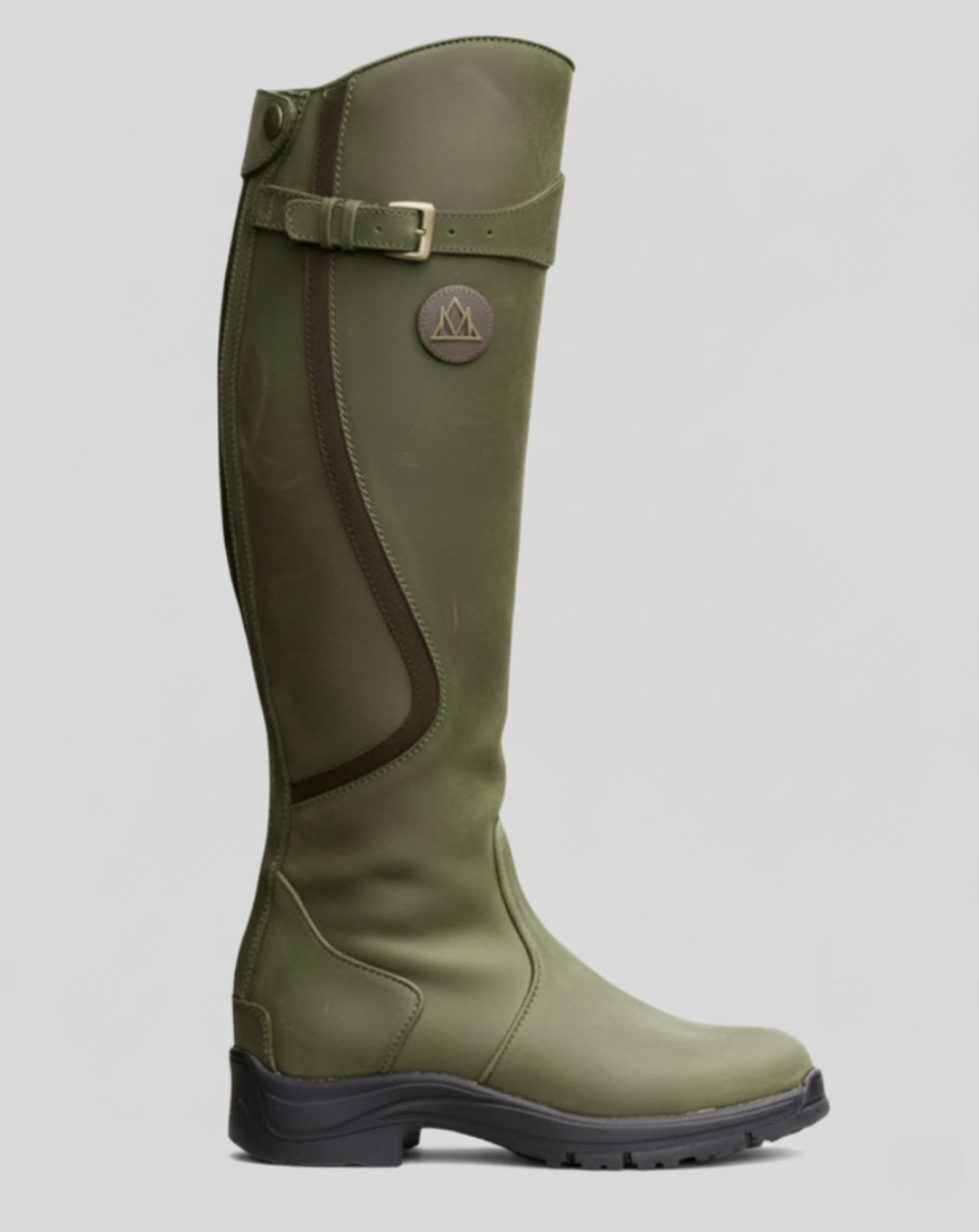 Women’s Knee-High Riding Boots