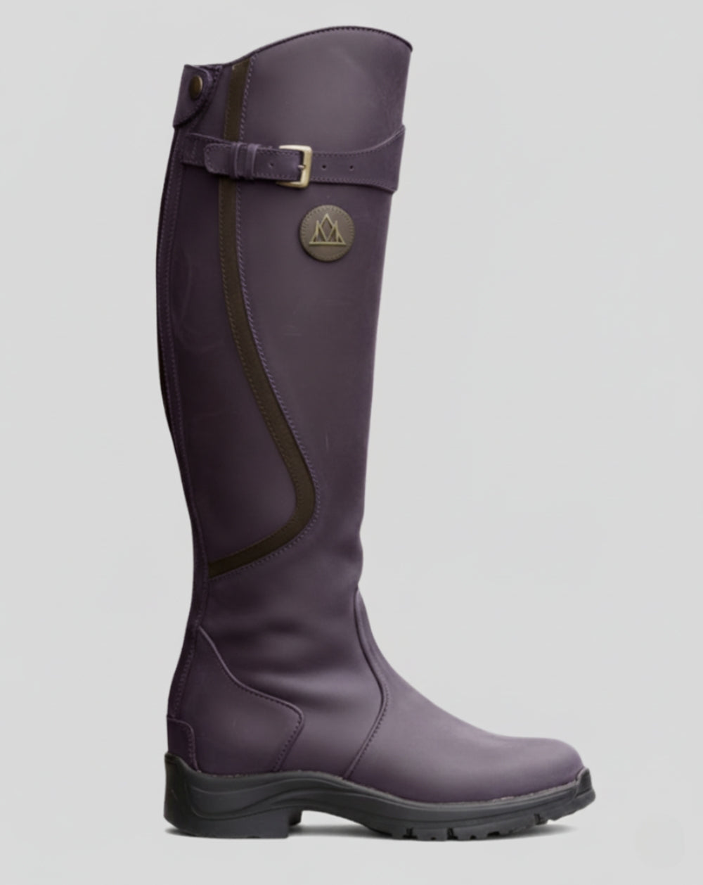 Women’s Knee-High Riding Boots