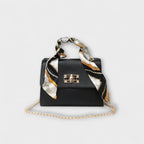 Women’s Scarf Handle Crossbody Bag