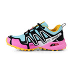 Unisex Leichte Wanderschuhe mit rutschfester Sohle und atmungsaktivem Design