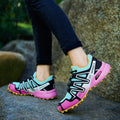 Unisex Leichte Wanderschuhe mit rutschfester Sohle und atmungsaktivem Design