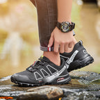 Unisex Leichte Wanderschuhe mit rutschfester Sohle und atmungsaktivem Design