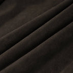 Veste femme bordée de fausse fourrure