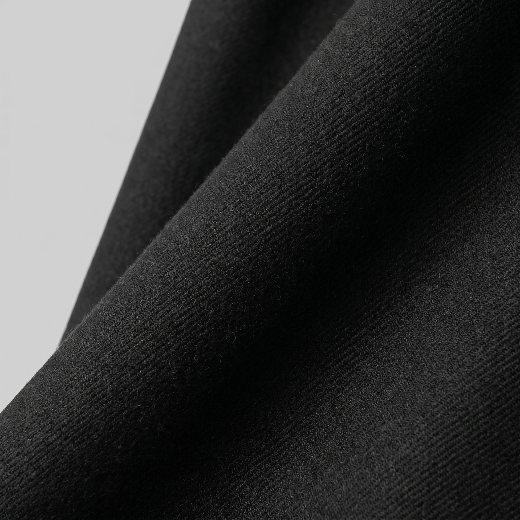 Tailored Trousers Heren Wide Leg Belted Elastische Taille