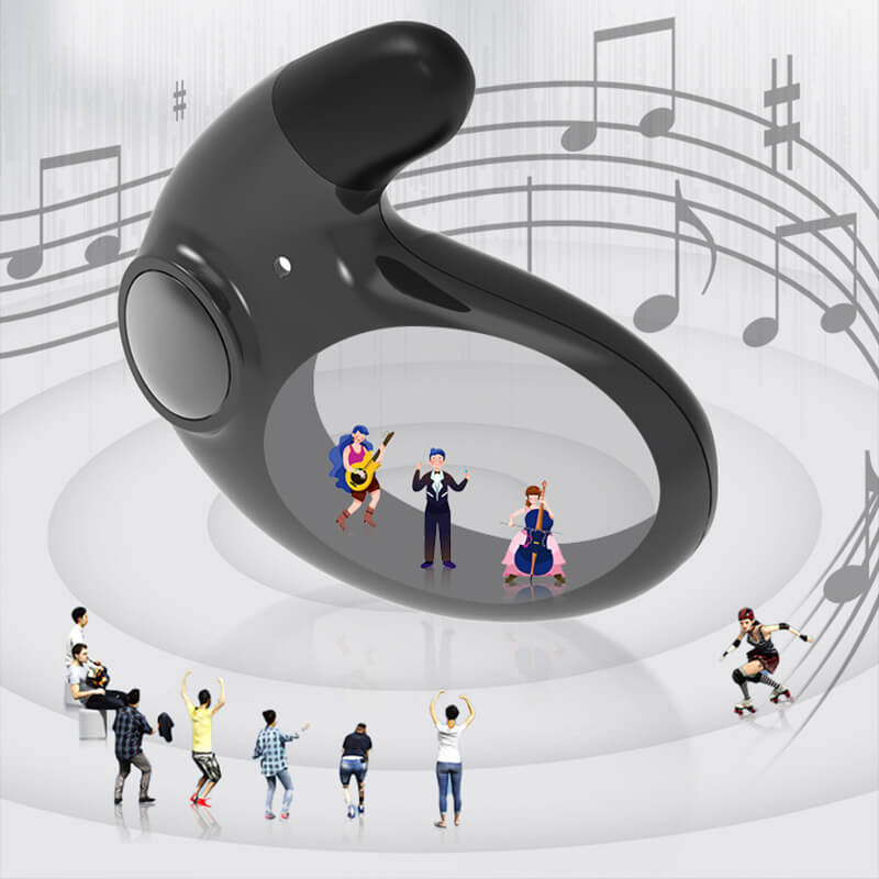 Invisible Wireless Sleep Earbud