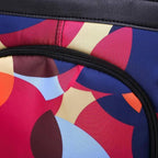 Mochila convertible multicolor para mujer