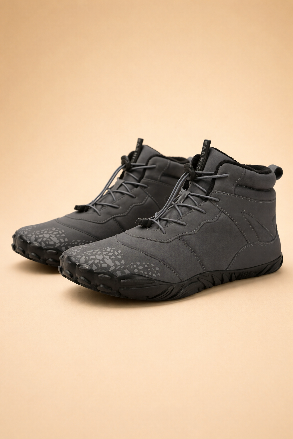Bottines de randonnée flexibles pour femmes
