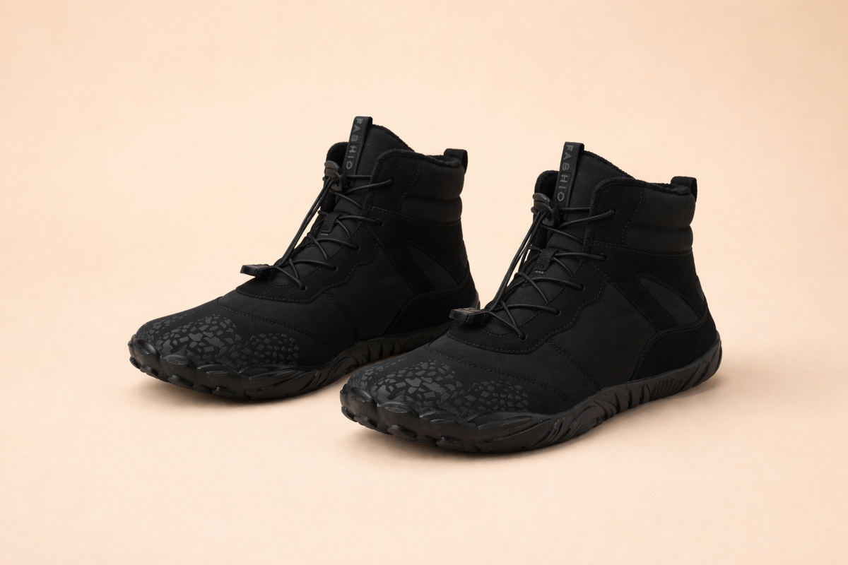 Bottines de randonnée flexibles pour femmes