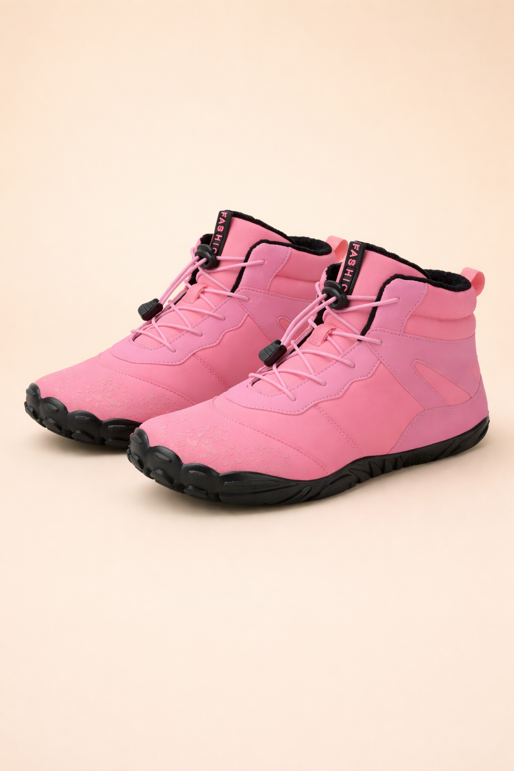 Bottines de randonnée flexibles pour femmes